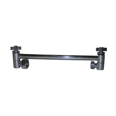 Larsen Supply Co CHR ADJ SHWR Arm 202924